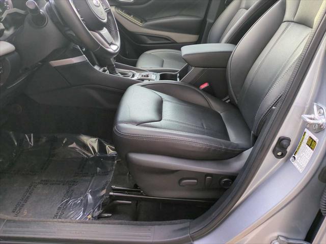 used 2023 Subaru Forester car