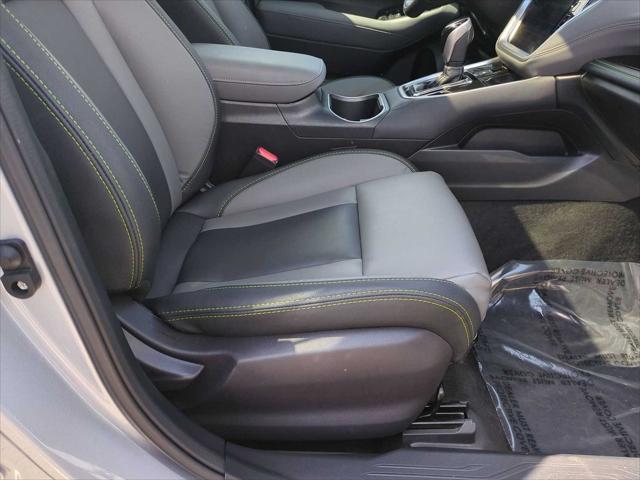 used 2023 Subaru Outback car