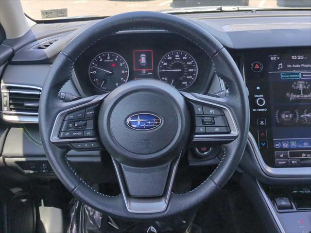 used 2023 Subaru Outback car
