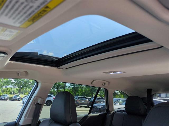 used 2023 Subaru Outback car