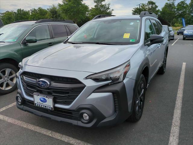 used 2023 Subaru Outback car