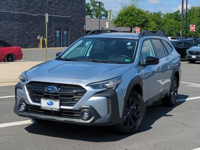 used 2023 Subaru Outback car