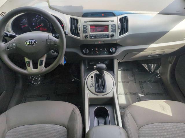 used 2015 Kia Sportage car