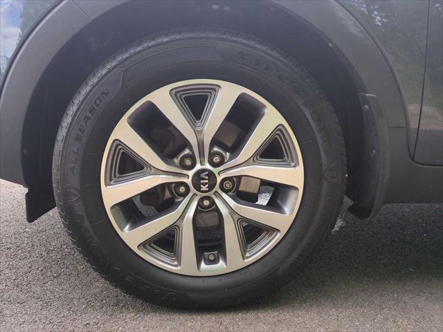 used 2015 Kia Sportage car
