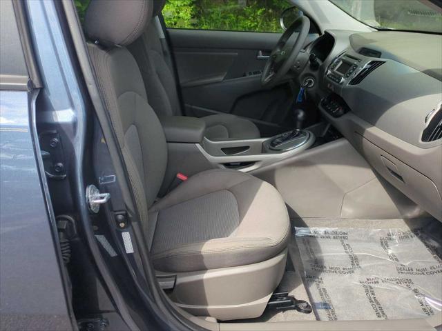 used 2015 Kia Sportage car