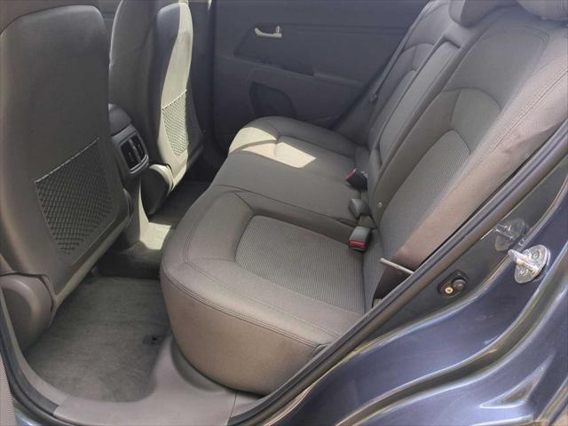 used 2015 Kia Sportage car