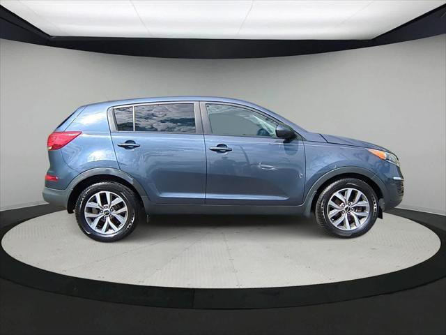 used 2015 Kia Sportage car, priced at $10,148