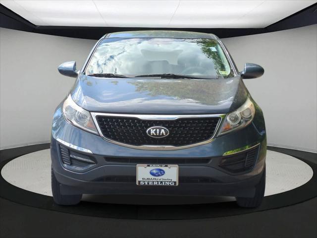 used 2015 Kia Sportage car, priced at $10,148