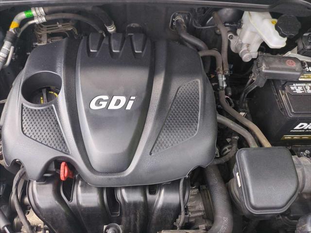 used 2015 Kia Sportage car