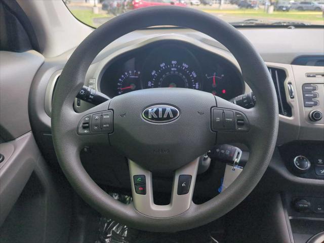used 2015 Kia Sportage car