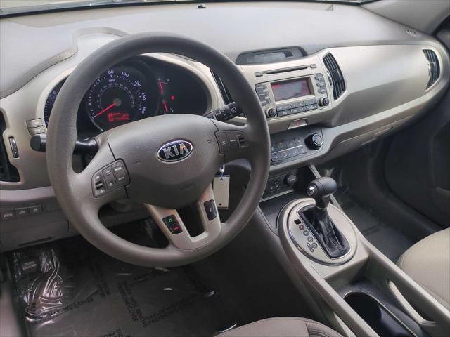 used 2015 Kia Sportage car