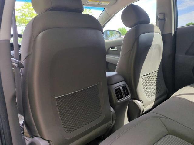 used 2015 Kia Sportage car