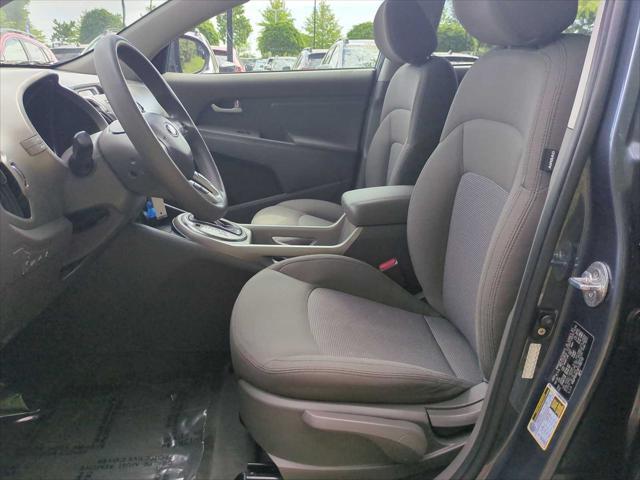 used 2015 Kia Sportage car