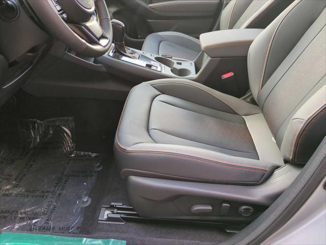 new 2025 Subaru Crosstrek car, priced at $36,068