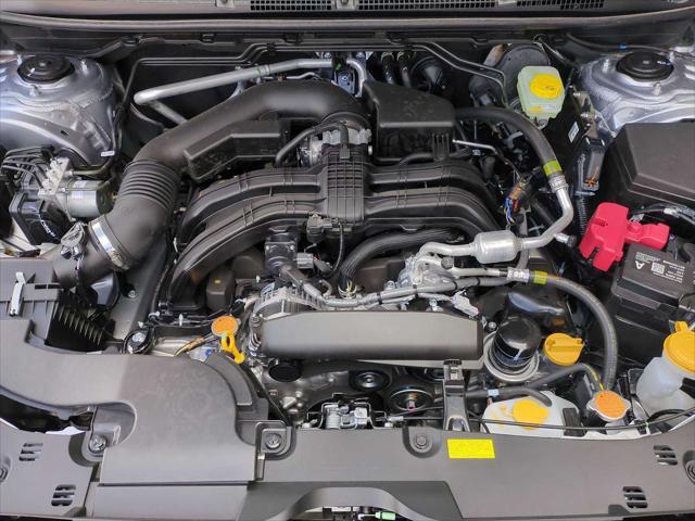 new 2025 Subaru Crosstrek car, priced at $36,068