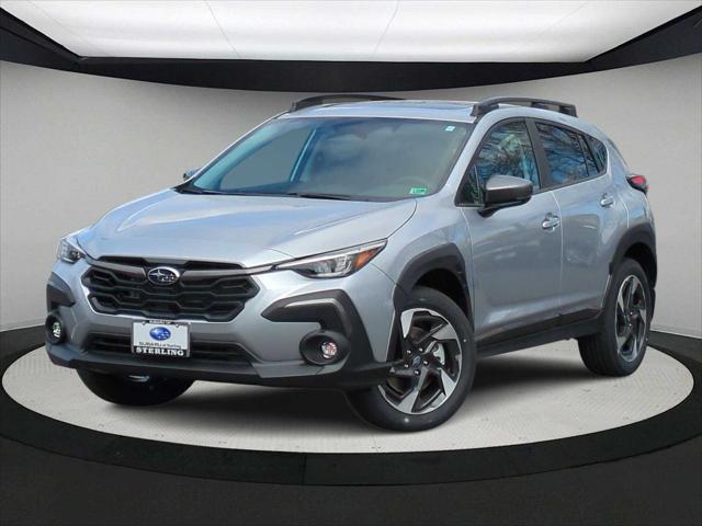 new 2025 Subaru Crosstrek car, priced at $36,068