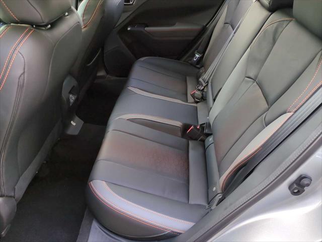 new 2025 Subaru Crosstrek car, priced at $36,068