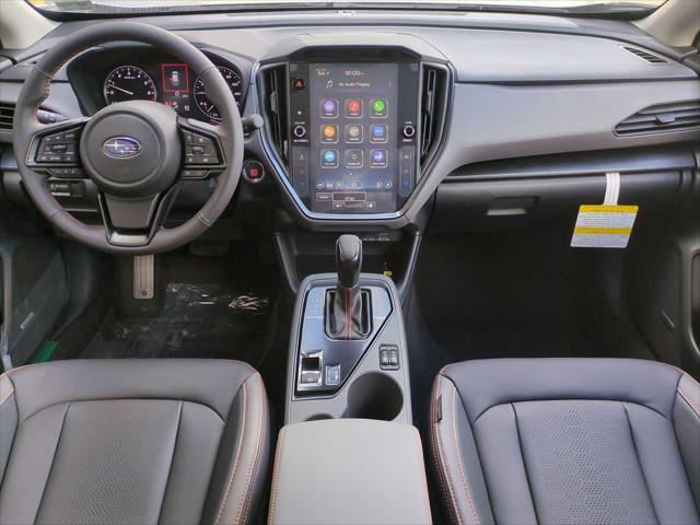 new 2025 Subaru Crosstrek car, priced at $36,068