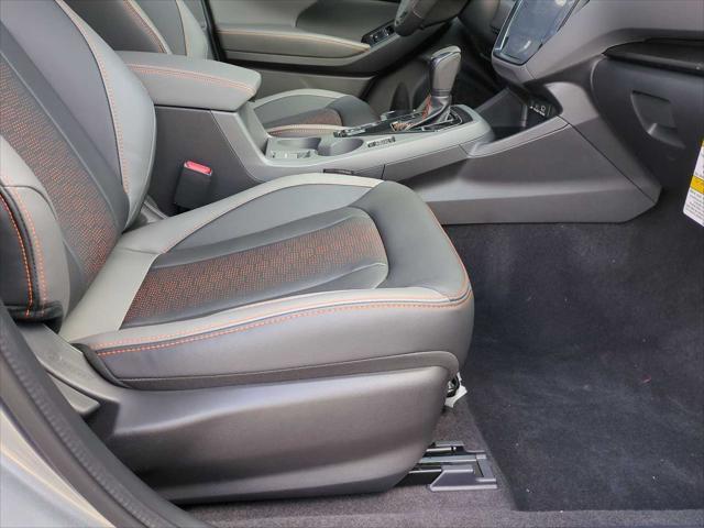new 2025 Subaru Crosstrek car, priced at $36,068