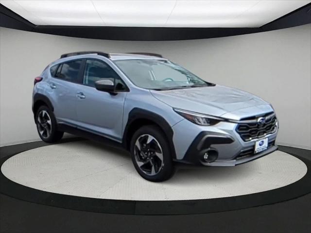 new 2025 Subaru Crosstrek car, priced at $33,594