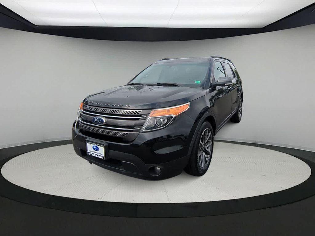 used 2015 Ford Explorer car, priced at $9,999