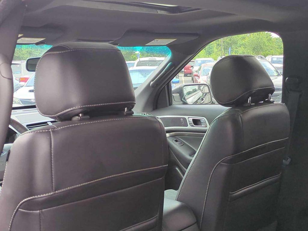 used 2015 Ford Explorer car, priced at $9,999