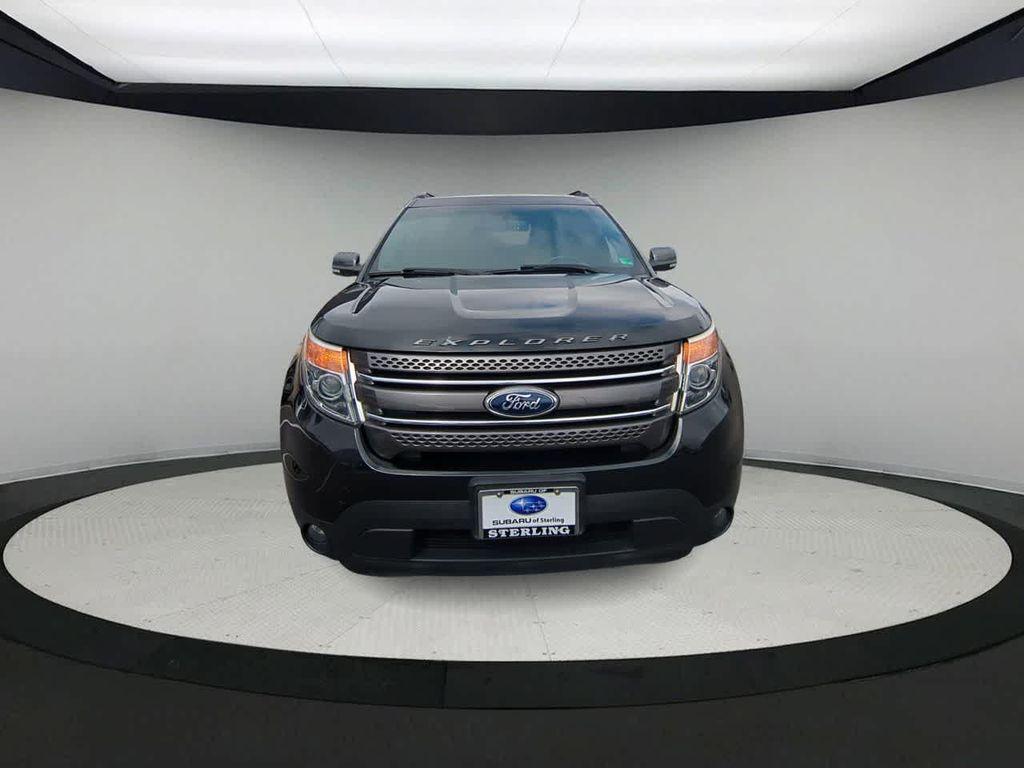 used 2015 Ford Explorer car, priced at $9,999