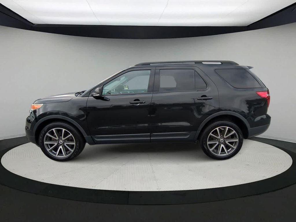used 2015 Ford Explorer car, priced at $9,999
