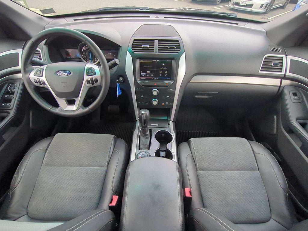 used 2015 Ford Explorer car, priced at $9,999