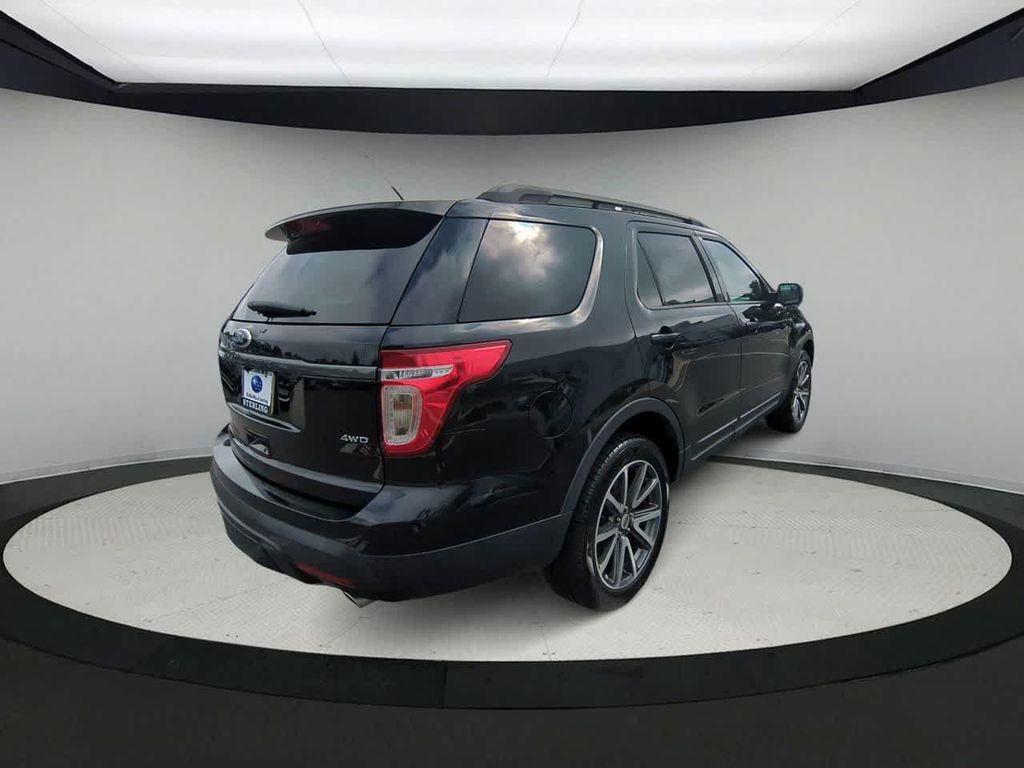 used 2015 Ford Explorer car, priced at $9,999
