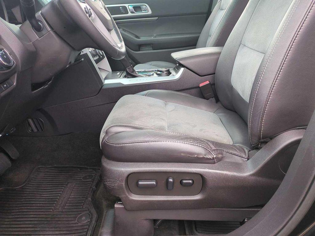 used 2015 Ford Explorer car, priced at $9,999