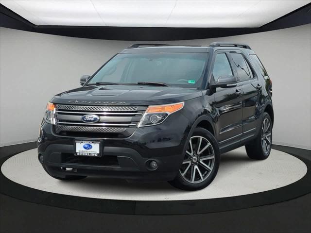 used 2015 Ford Explorer car, priced at $10,391
