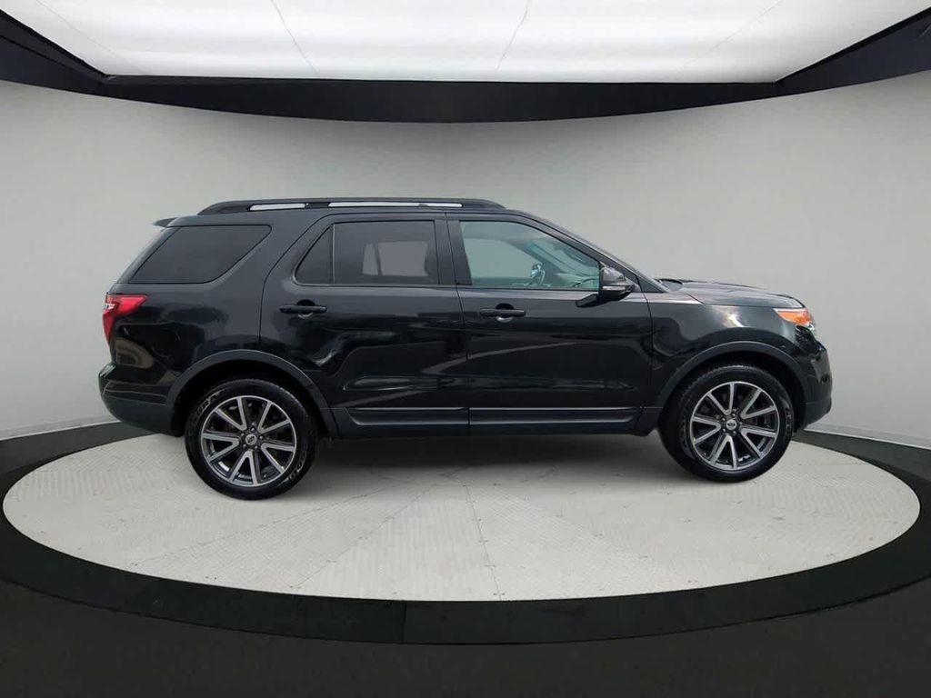 used 2015 Ford Explorer car, priced at $9,999