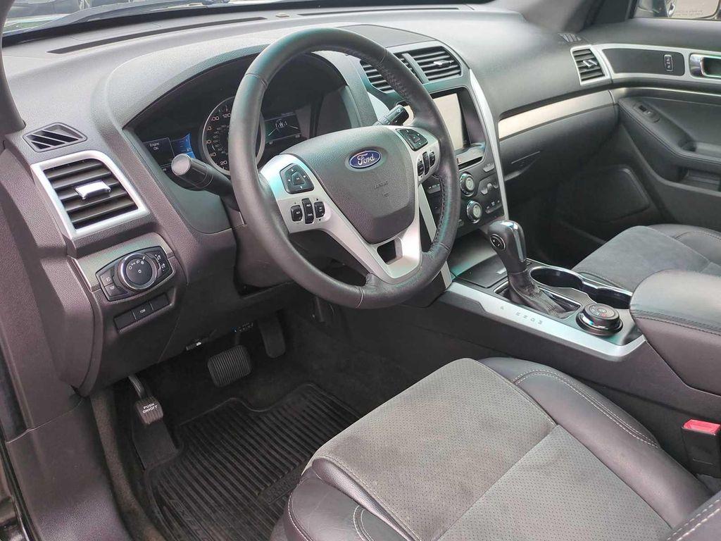 used 2015 Ford Explorer car, priced at $9,999