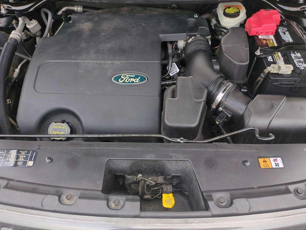 used 2015 Ford Explorer car, priced at $9,999