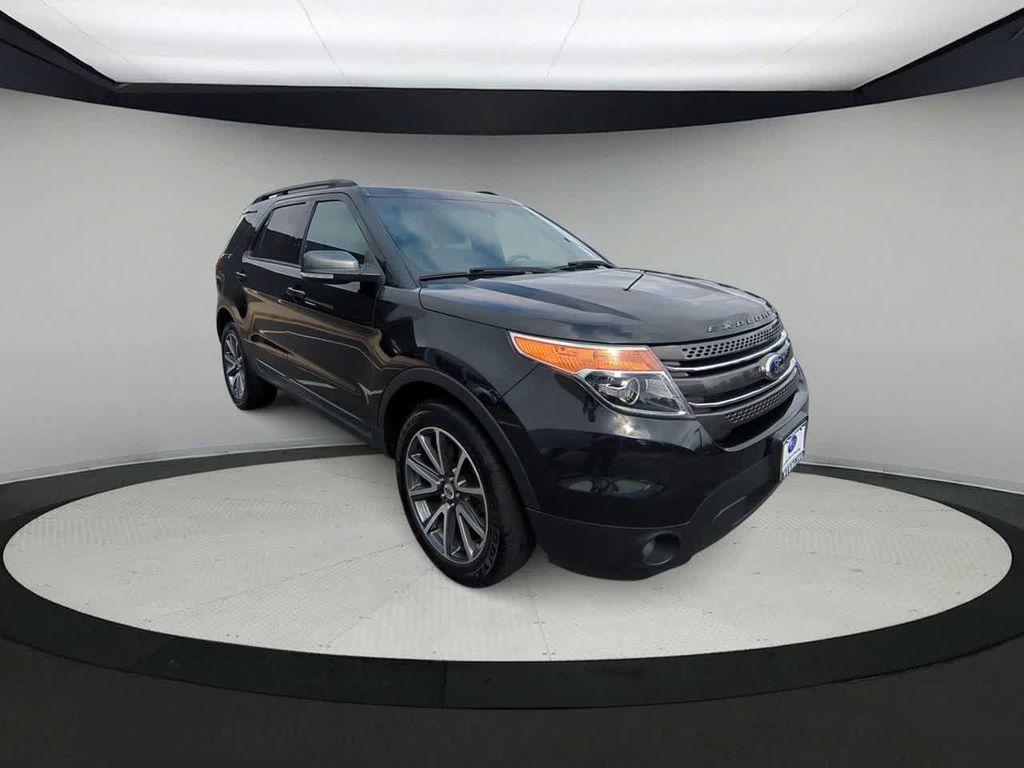 used 2015 Ford Explorer car, priced at $9,999