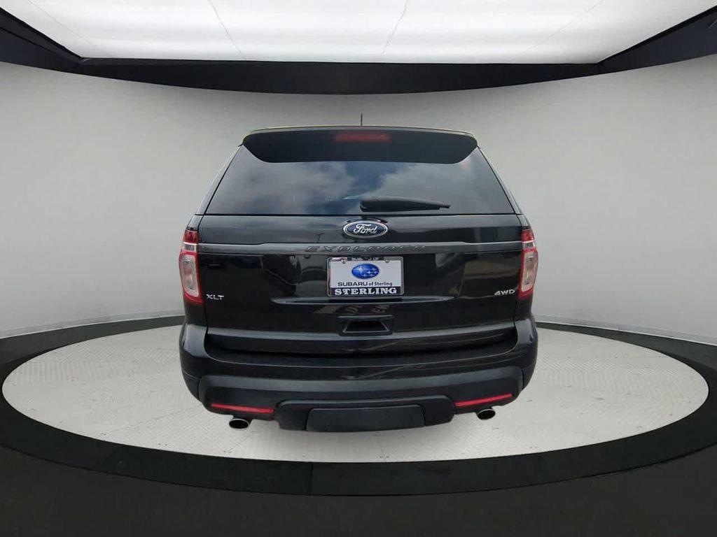 used 2015 Ford Explorer car, priced at $9,999
