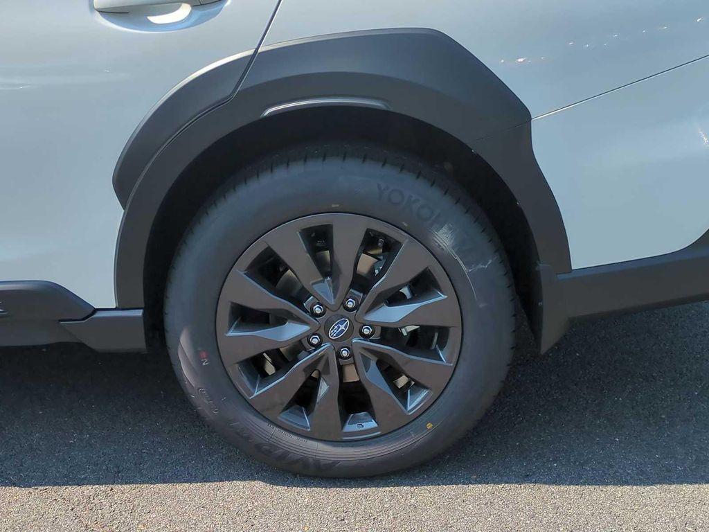 new 2025 Subaru Outback car, priced at $37,444