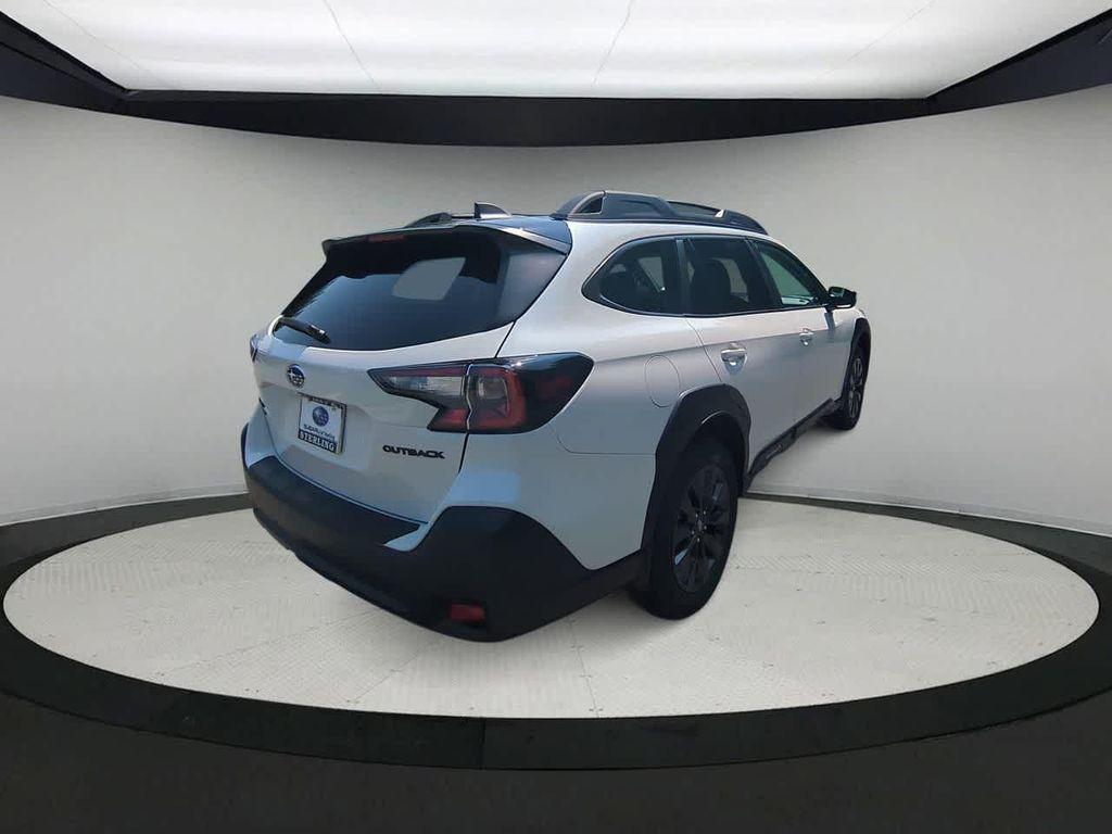 new 2025 Subaru Outback car, priced at $37,444