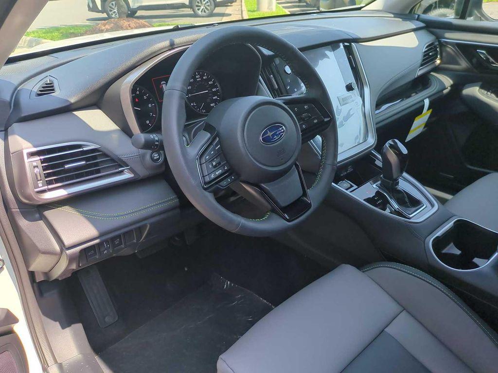 new 2025 Subaru Outback car, priced at $37,444