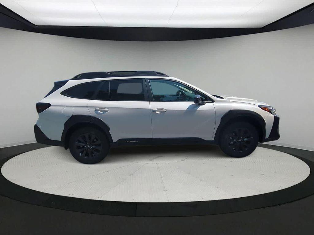 new 2025 Subaru Outback car, priced at $37,444