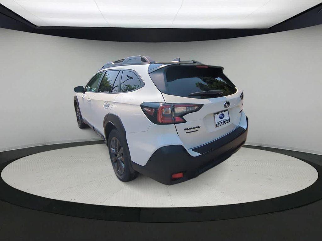 new 2025 Subaru Outback car, priced at $37,444