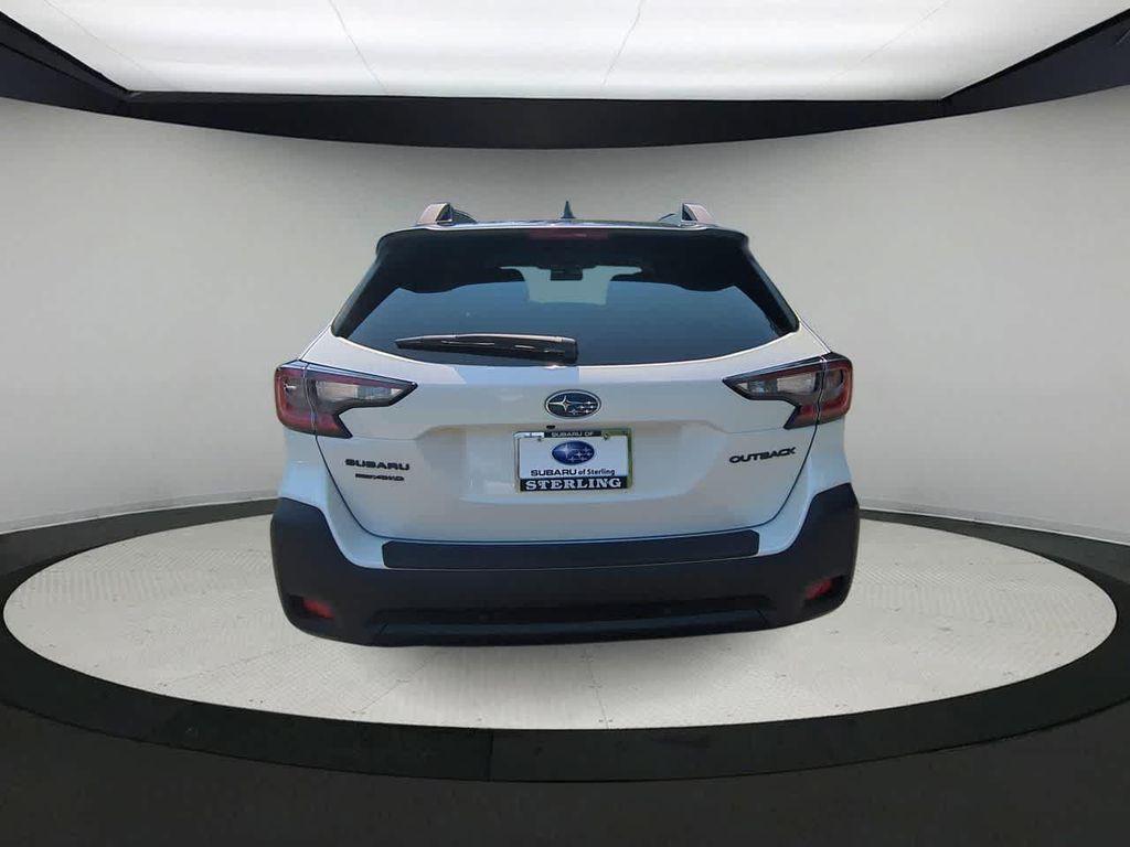 new 2025 Subaru Outback car, priced at $37,444