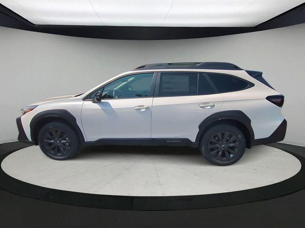 new 2025 Subaru Outback car, priced at $37,444