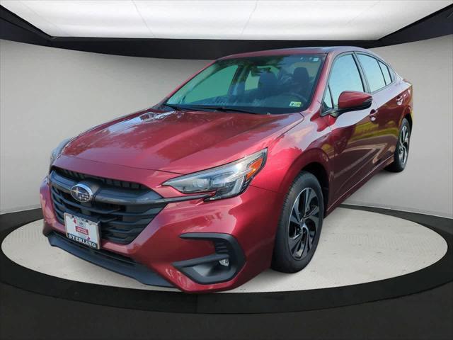 used 2025 Subaru Legacy car, priced at $27,427