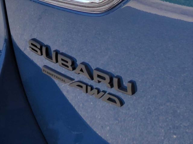 new 2025 Subaru Forester car, priced at $38,181