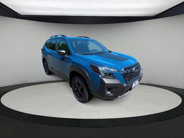 new 2025 Subaru Forester car, priced at $38,181