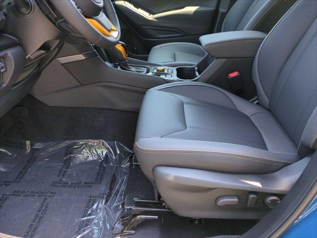 new 2025 Subaru Forester car, priced at $38,181