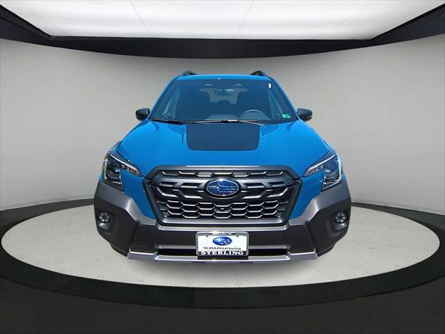 new 2025 Subaru Forester car, priced at $38,181