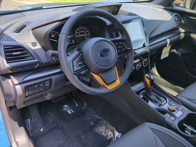 new 2025 Subaru Forester car, priced at $38,181